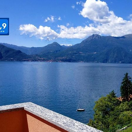 Blu Panorama Belvedere Lago Di Como Varenna Exterior photo