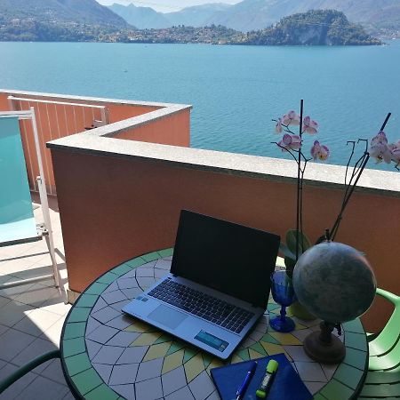 Blu Panorama Belvedere Lago Di Como Varenna Exterior photo