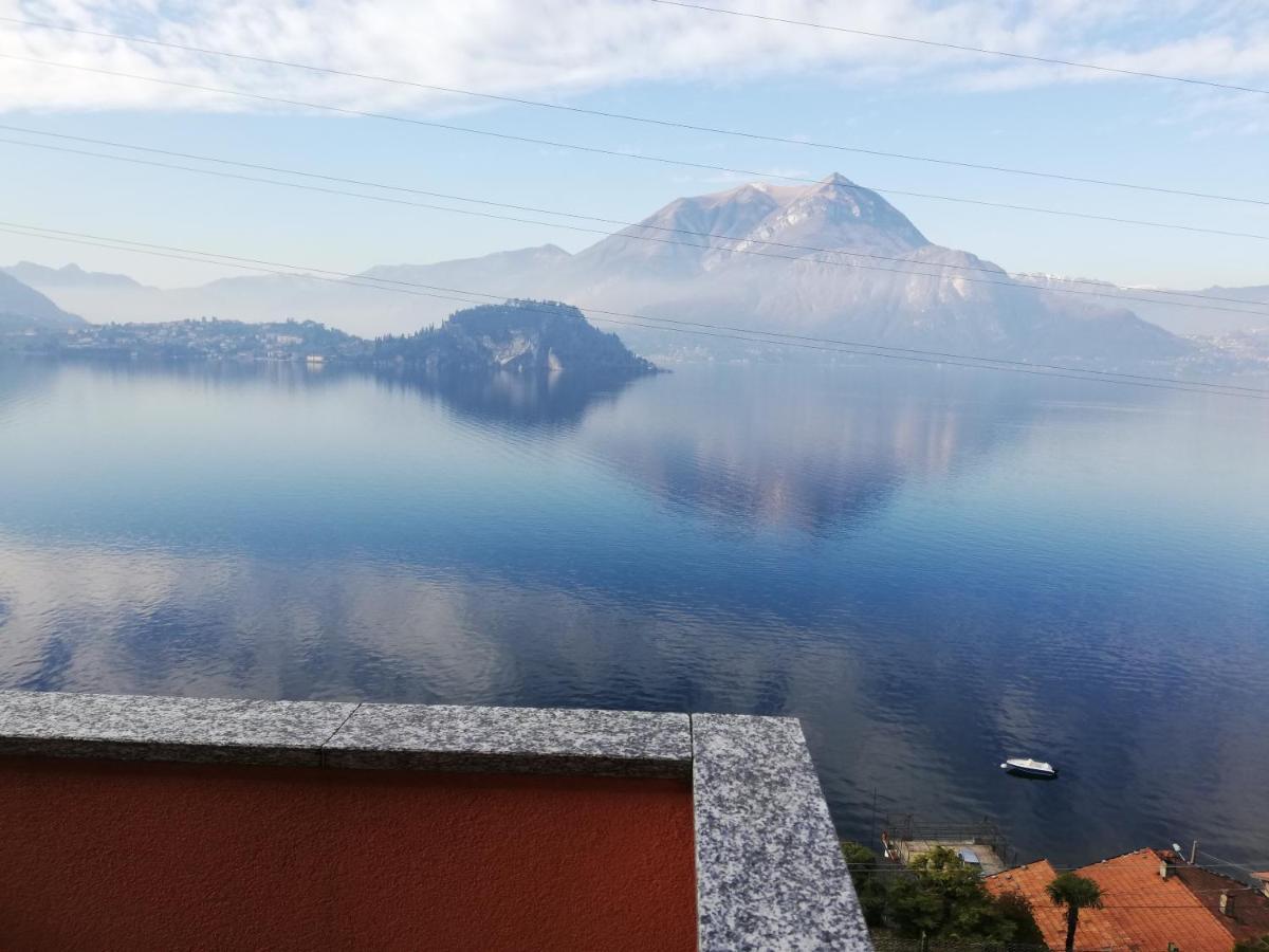 Blu Panorama Belvedere Lago Di Como Varenna Exterior photo