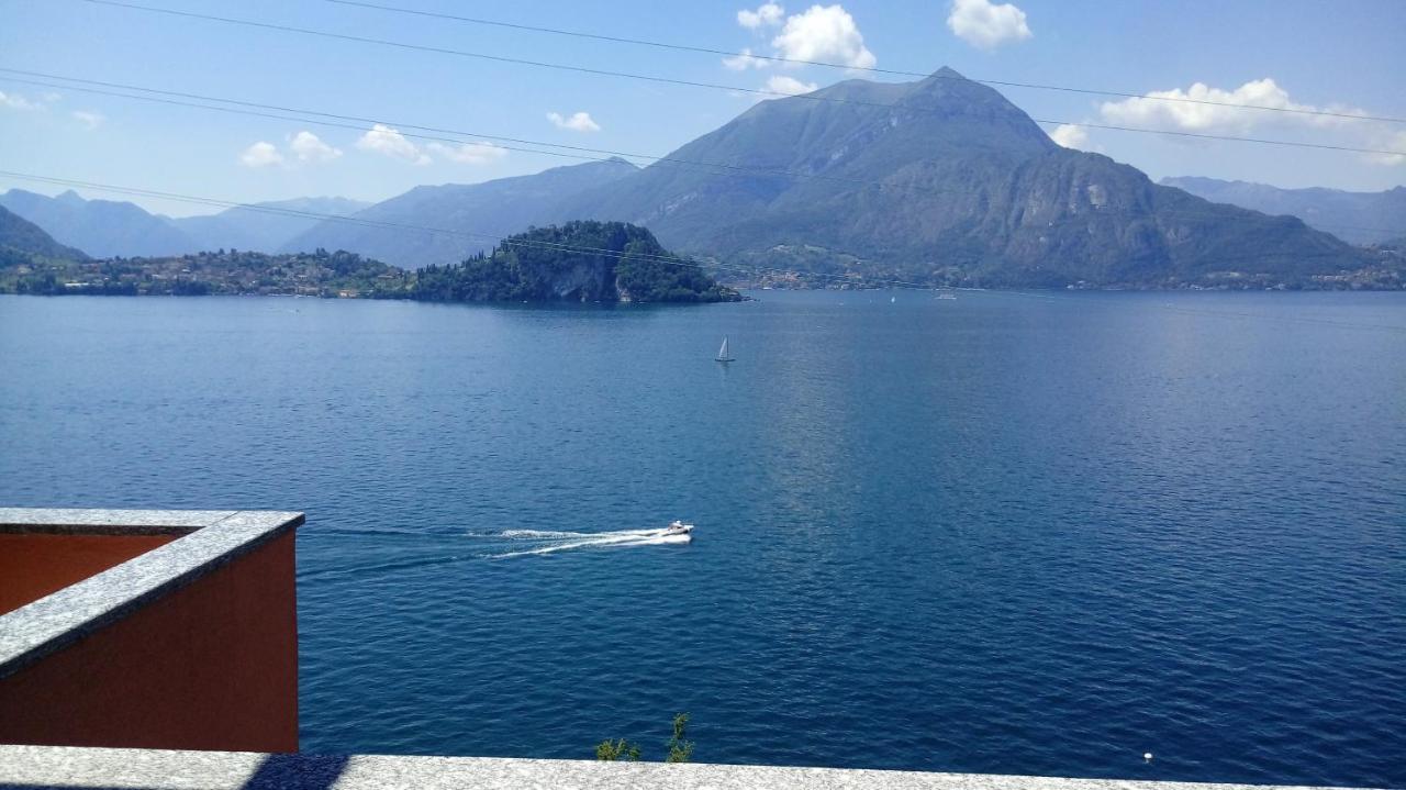 Blu Panorama Belvedere Lago Di Como Varenna Exterior photo