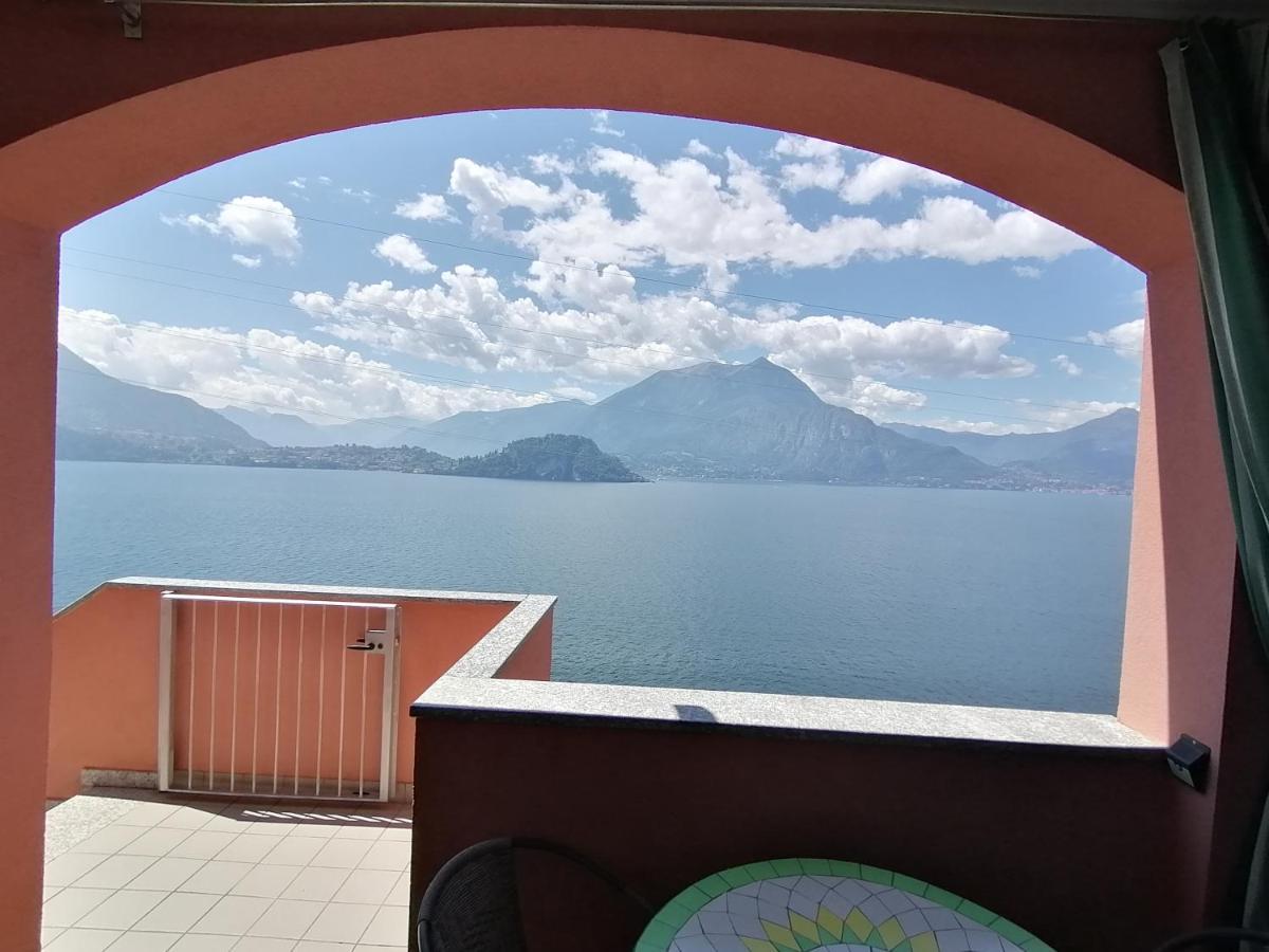 Blu Panorama Belvedere Lago Di Como Varenna Exterior photo