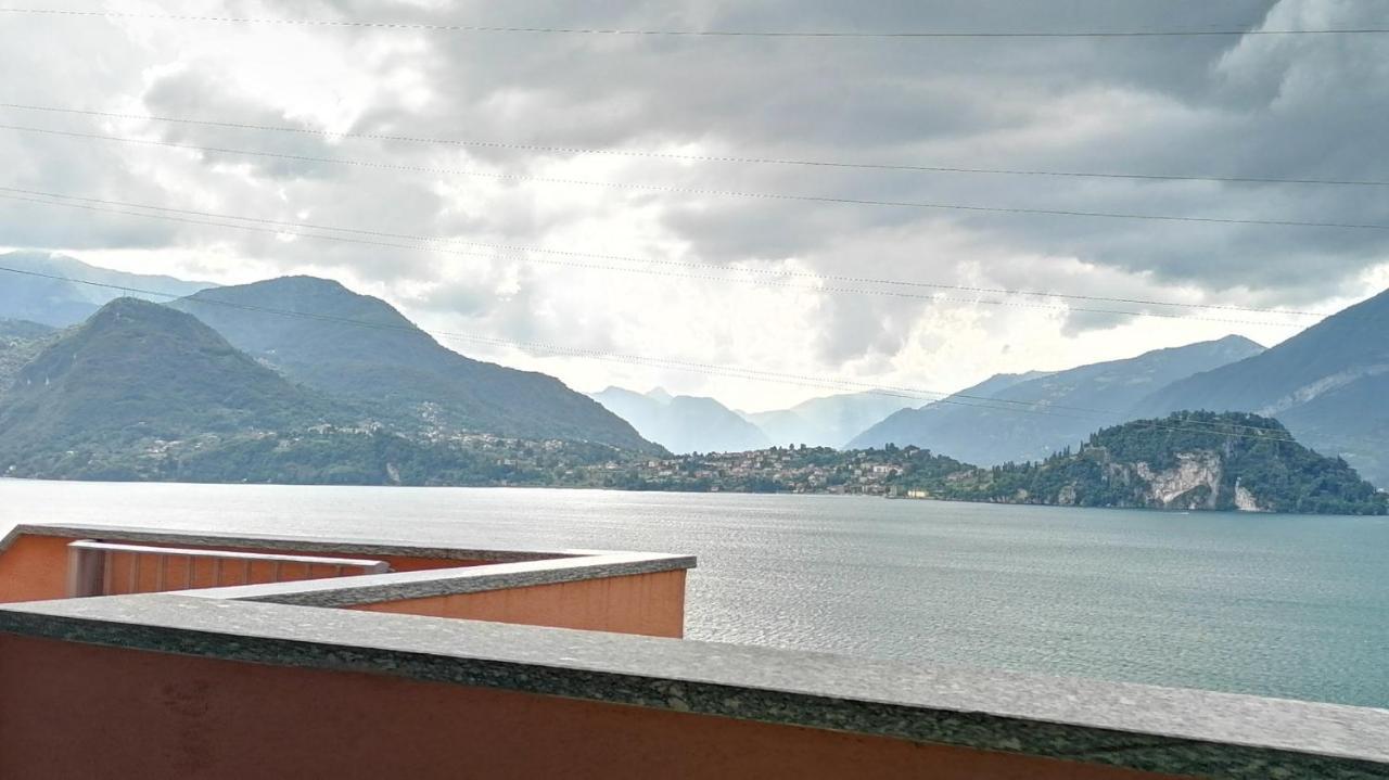 Blu Panorama Belvedere Lago Di Como Varenna Exterior photo