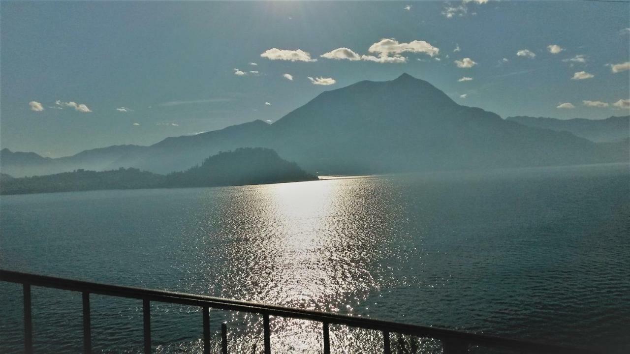 Blu Panorama Belvedere Lago Di Como Varenna Exterior photo