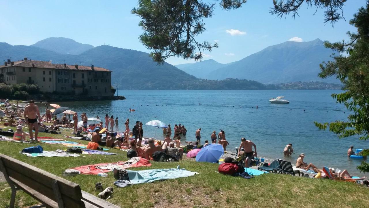 Blu Panorama Belvedere Lago Di Como Varenna Exterior photo