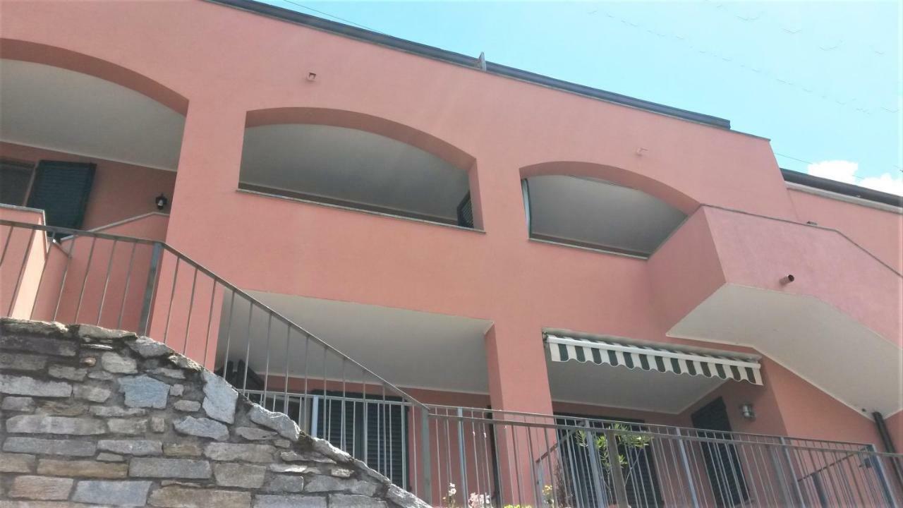 Blu Panorama Belvedere Lago Di Como Varenna Exterior photo