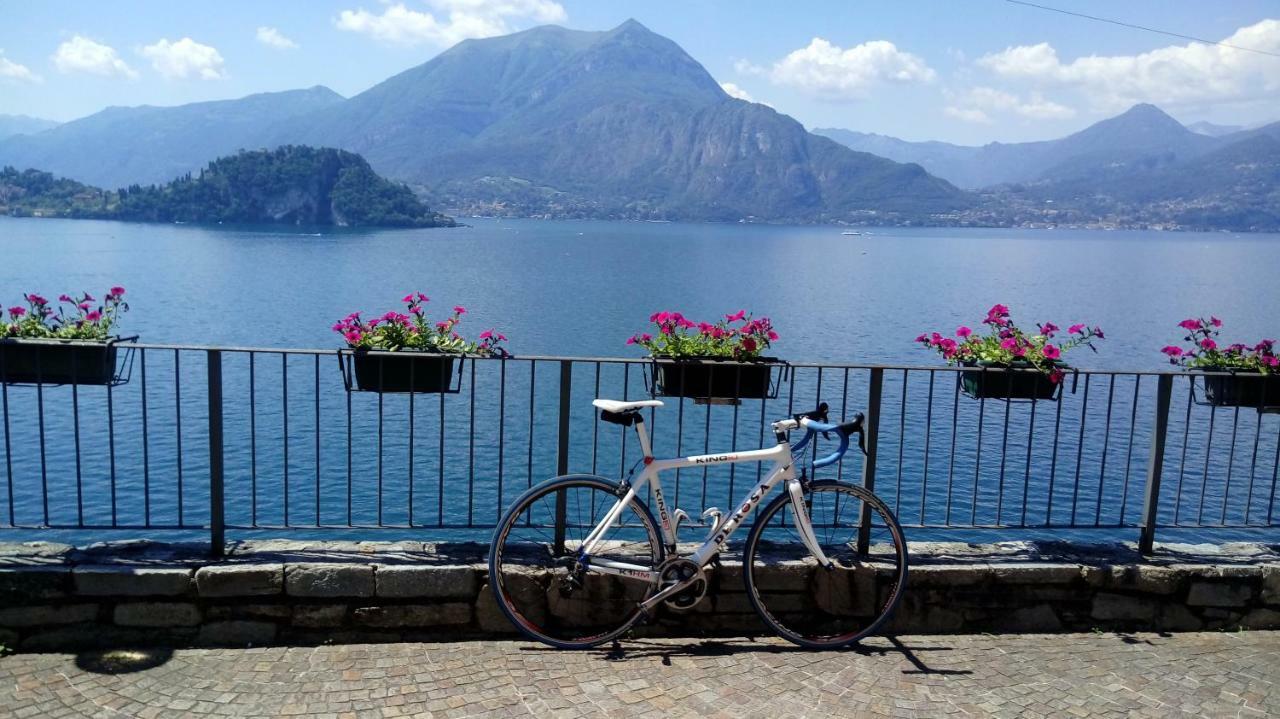 Blu Panorama Belvedere Lago Di Como Varenna Exterior photo